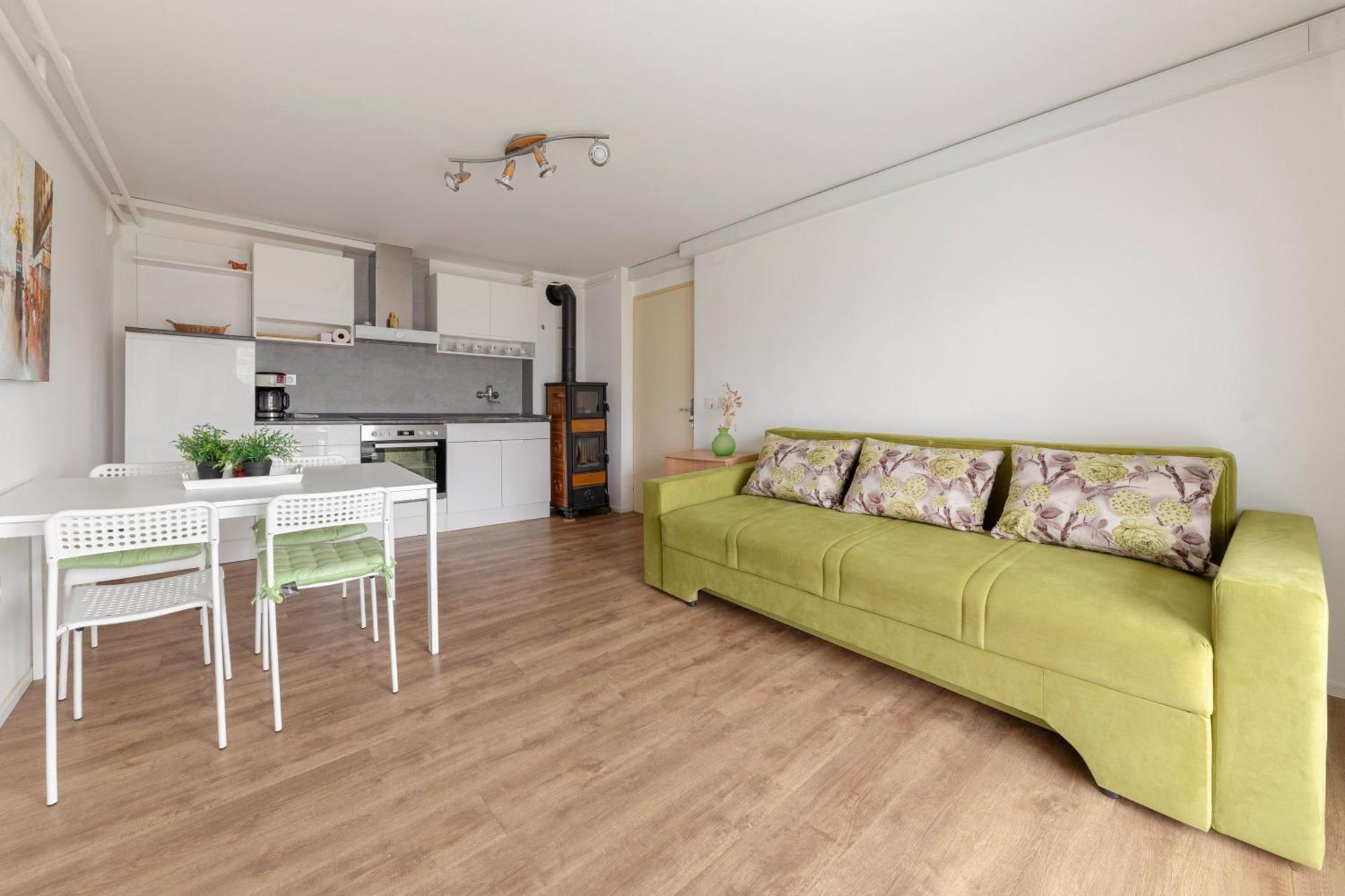 Apartments Znidar Spodnje Gorje Luaran gambar