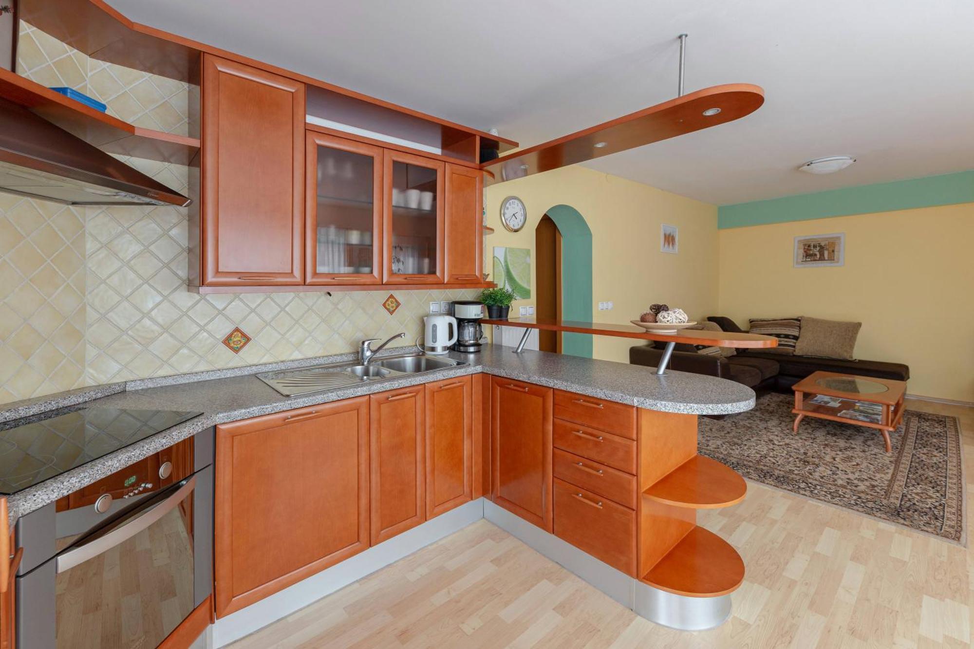 Apartments Znidar Spodnje Gorje Luaran gambar