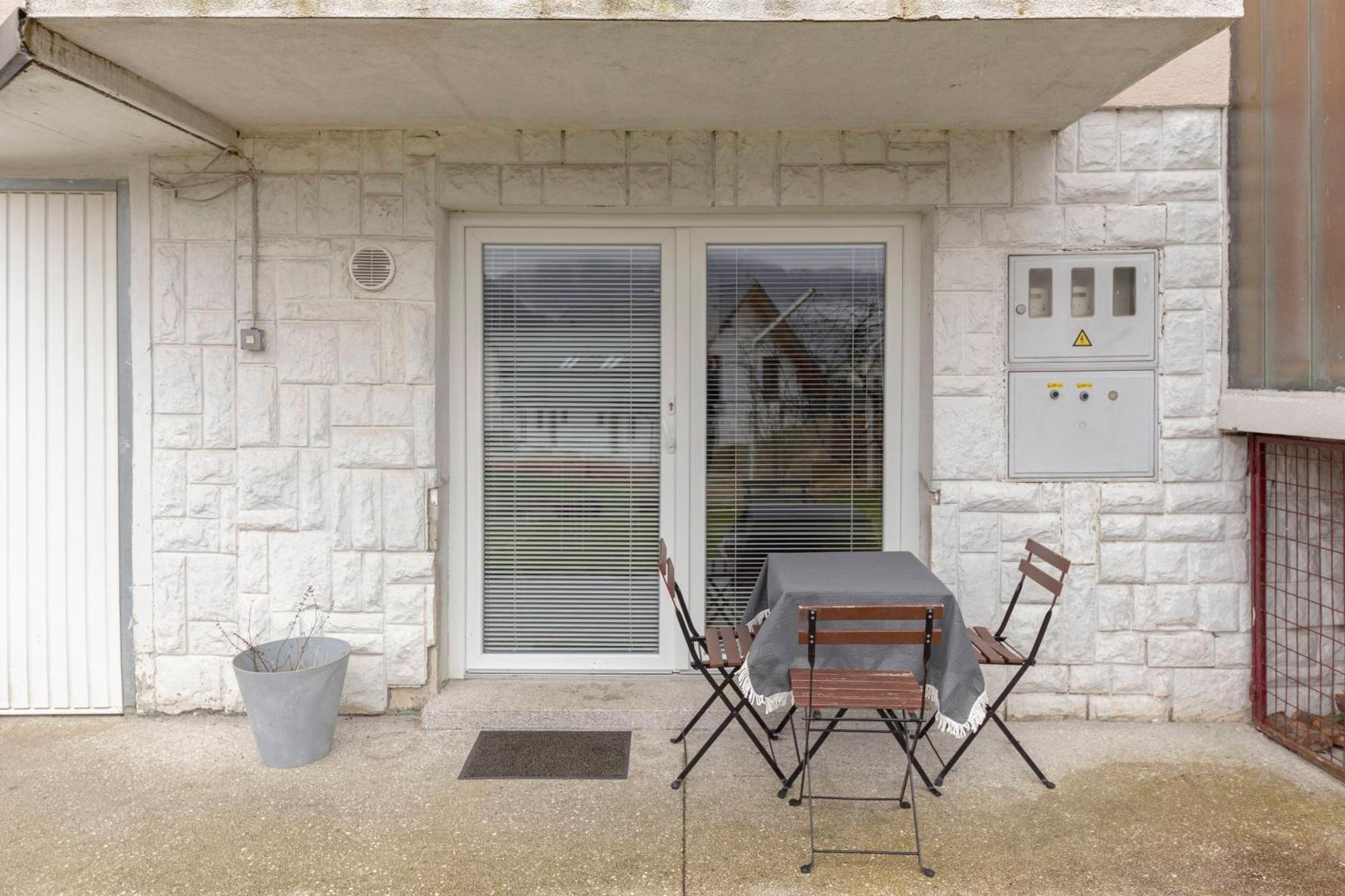 Apartments Znidar Spodnje Gorje Luaran gambar