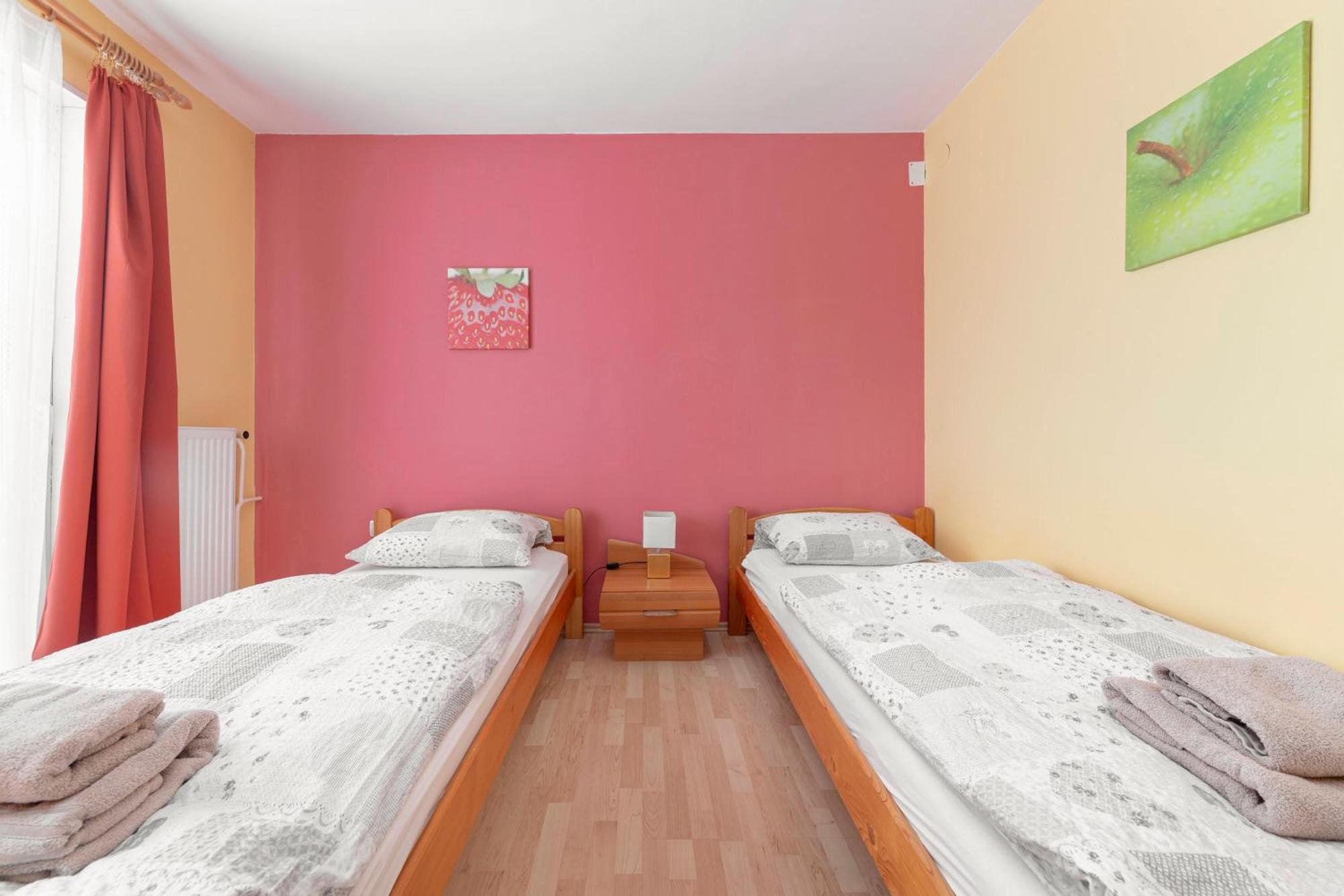 Apartments Znidar Spodnje Gorje Luaran gambar