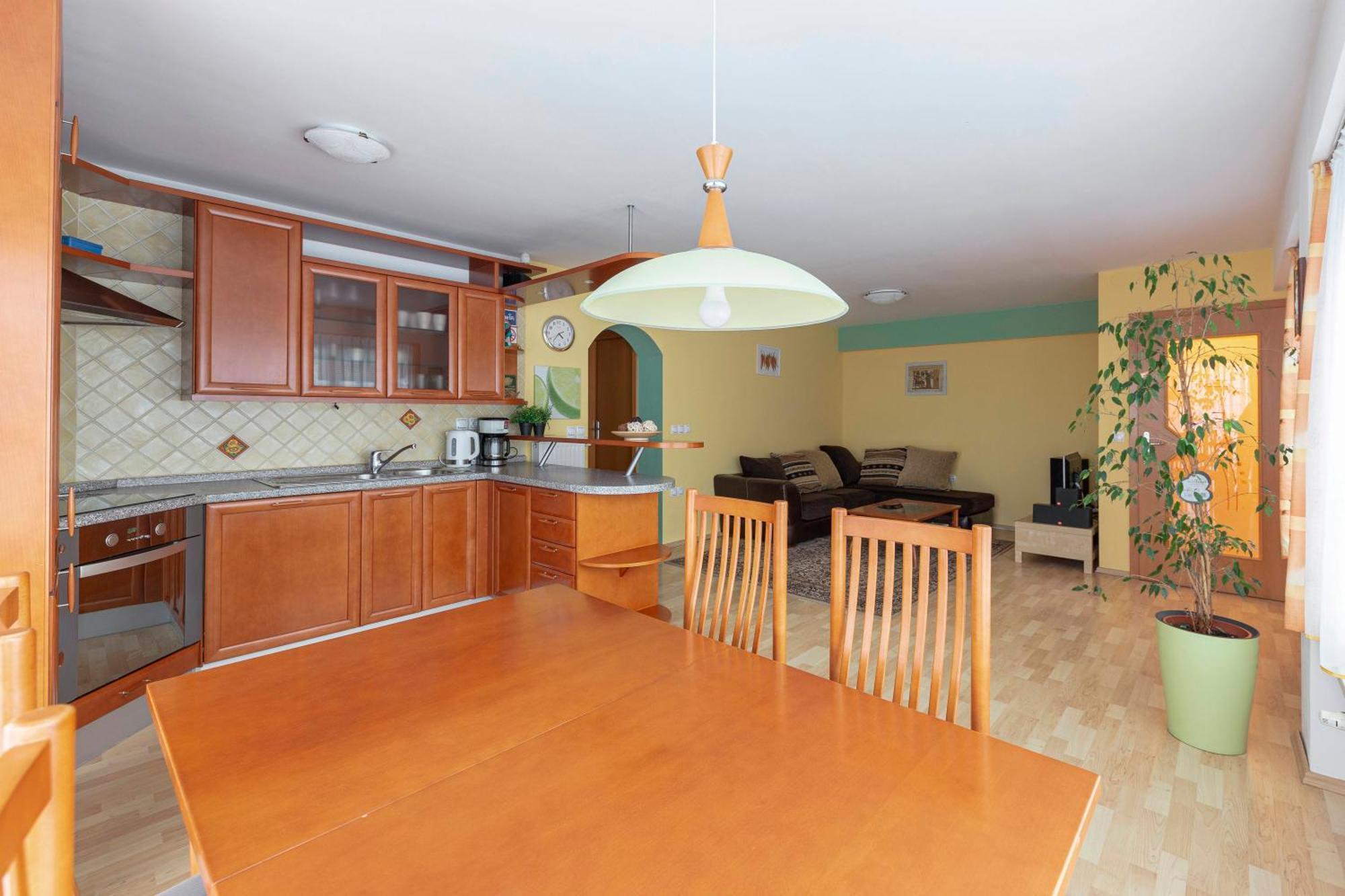 Apartments Znidar Spodnje Gorje Luaran gambar