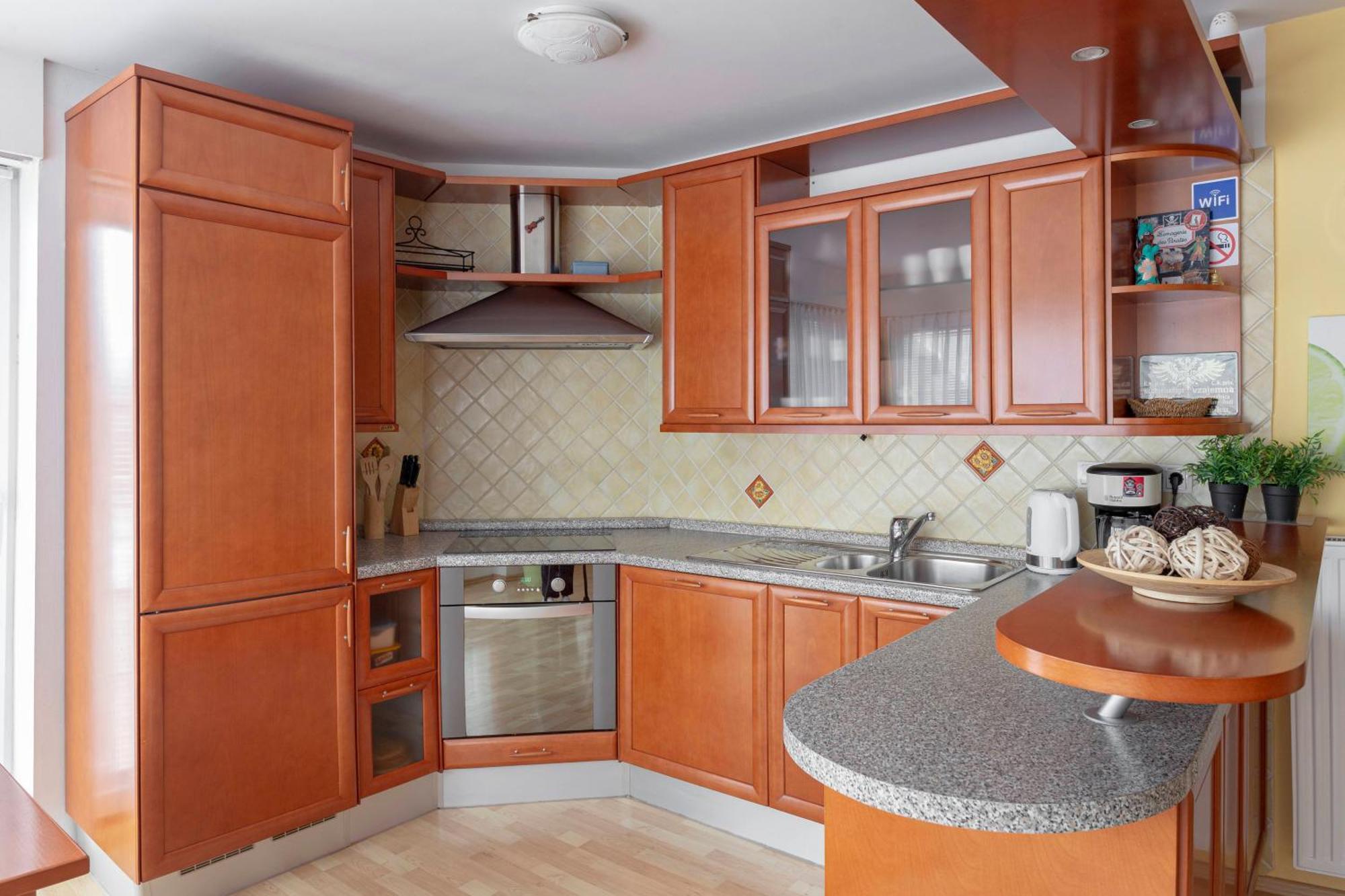 Apartments Znidar Spodnje Gorje Luaran gambar