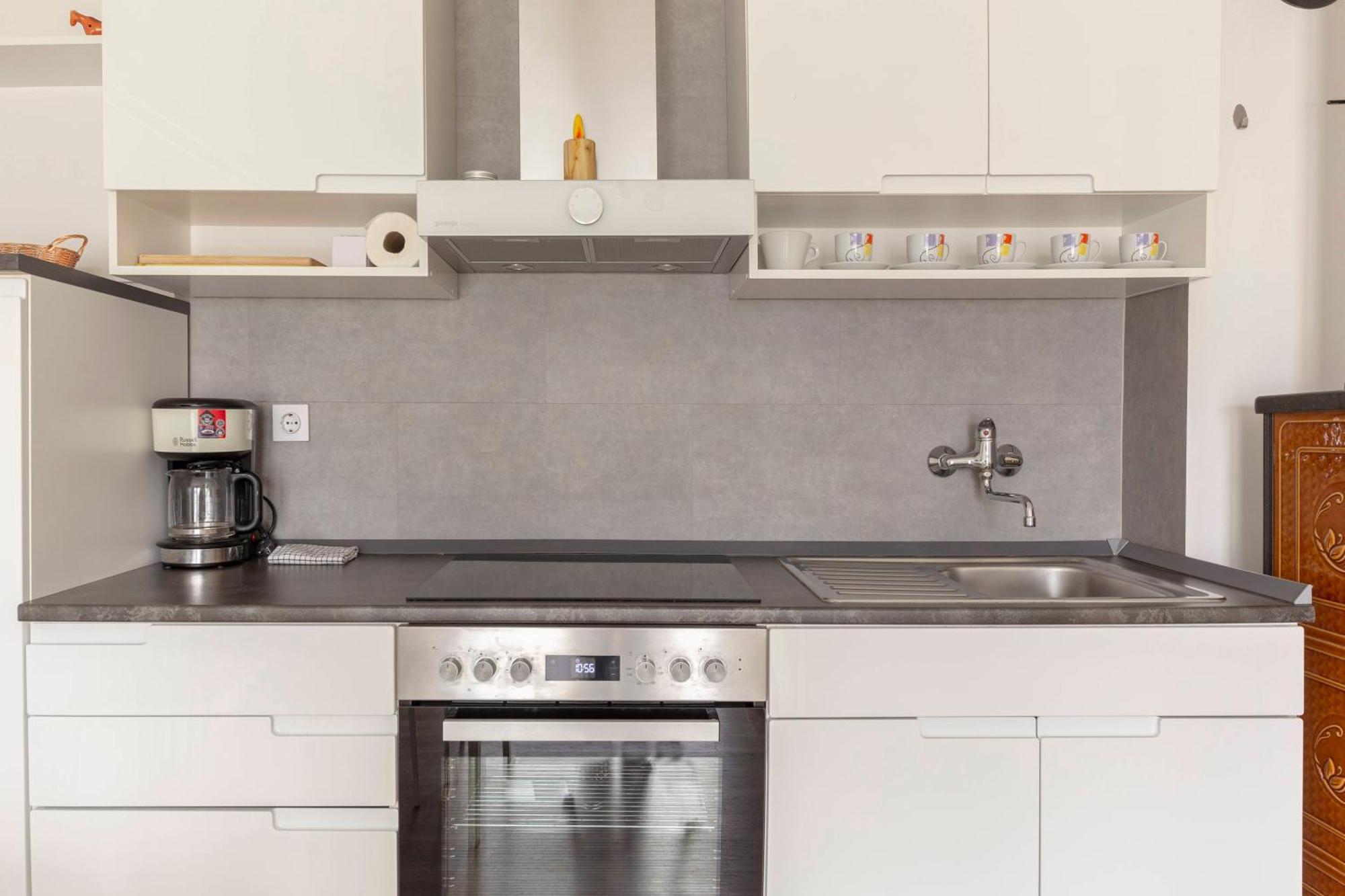 Apartments Znidar Spodnje Gorje Luaran gambar
