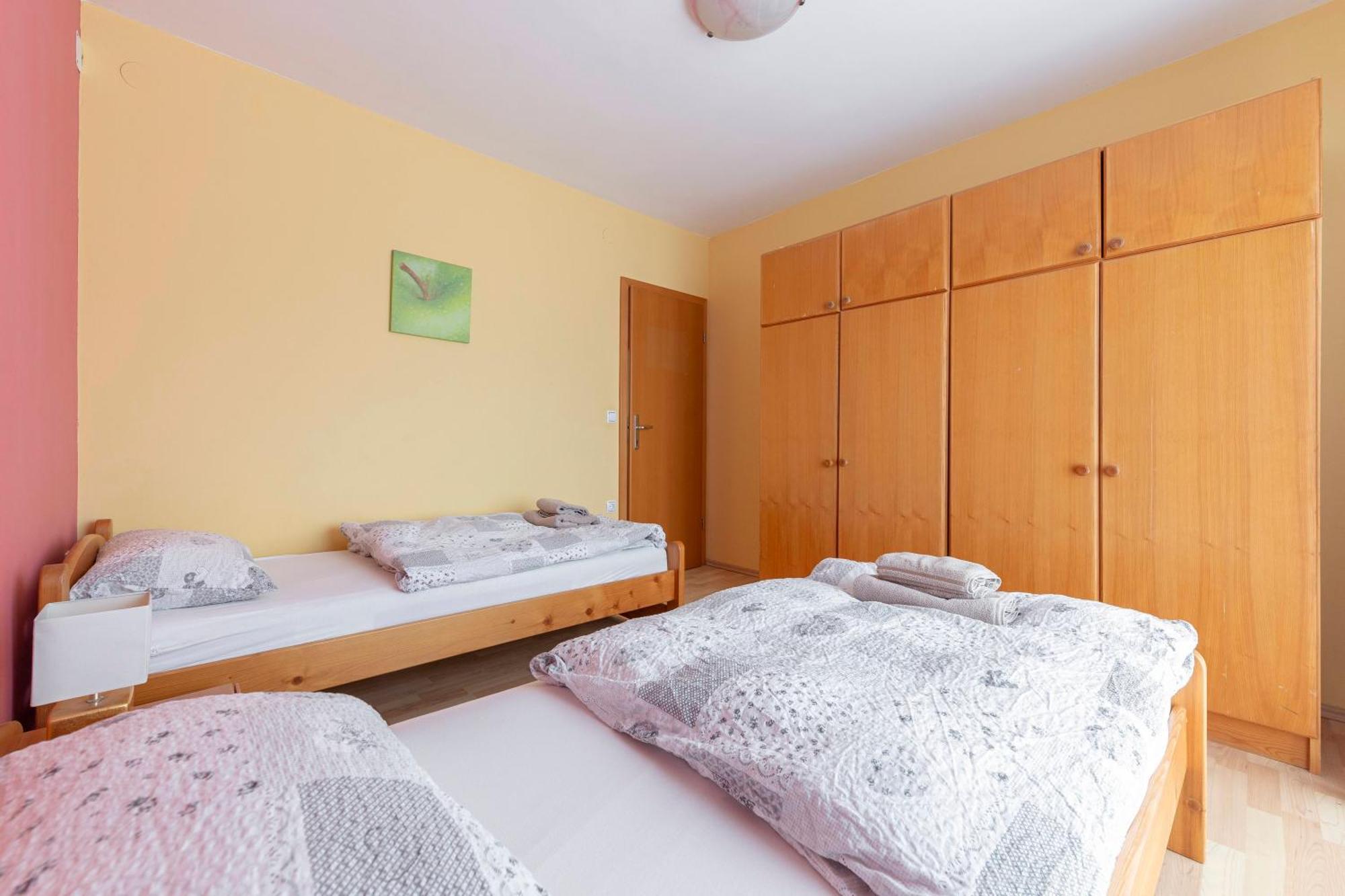 Apartments Znidar Spodnje Gorje Luaran gambar