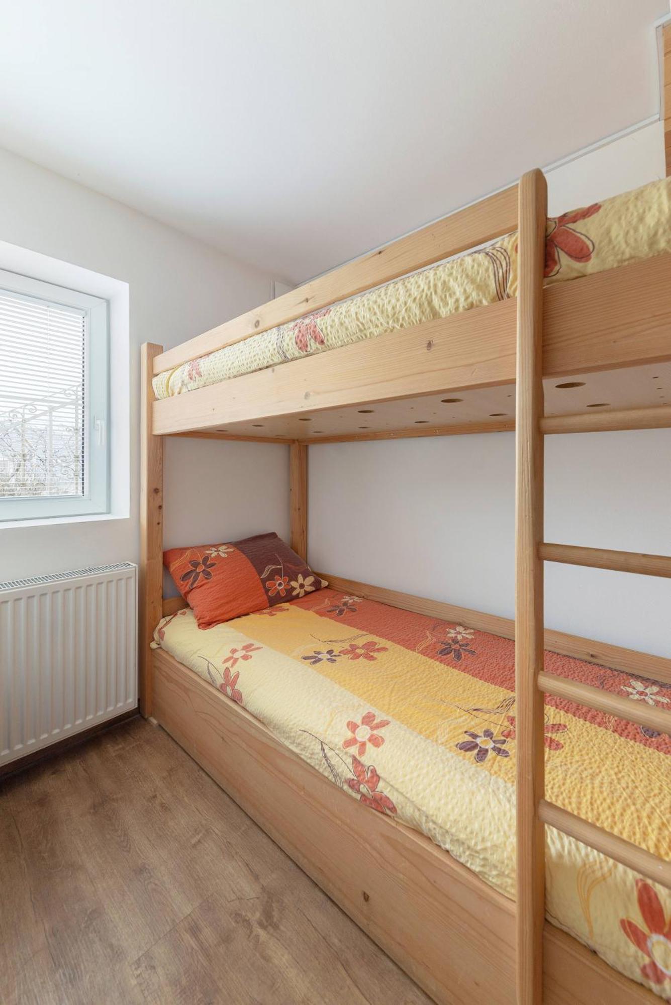 Apartments Znidar Spodnje Gorje Luaran gambar