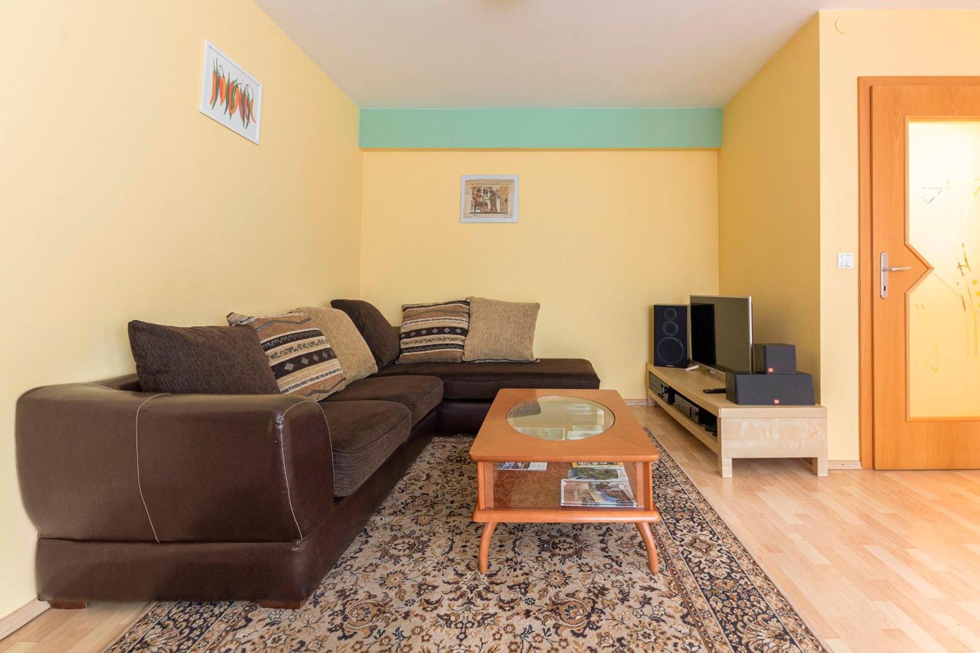 Apartments Znidar Spodnje Gorje Luaran gambar