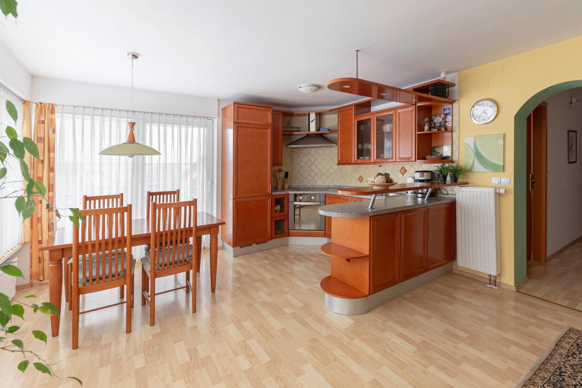 Apartments Znidar Spodnje Gorje Luaran gambar