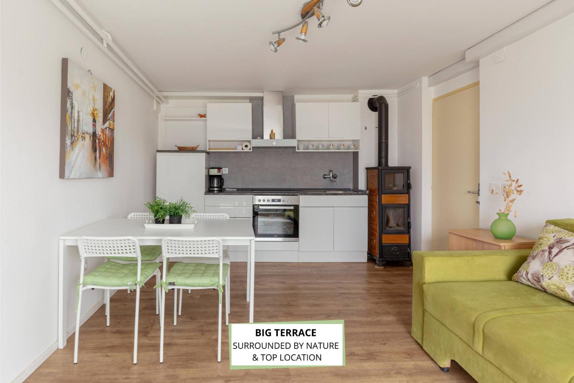 Apartments Znidar Spodnje Gorje Luaran gambar